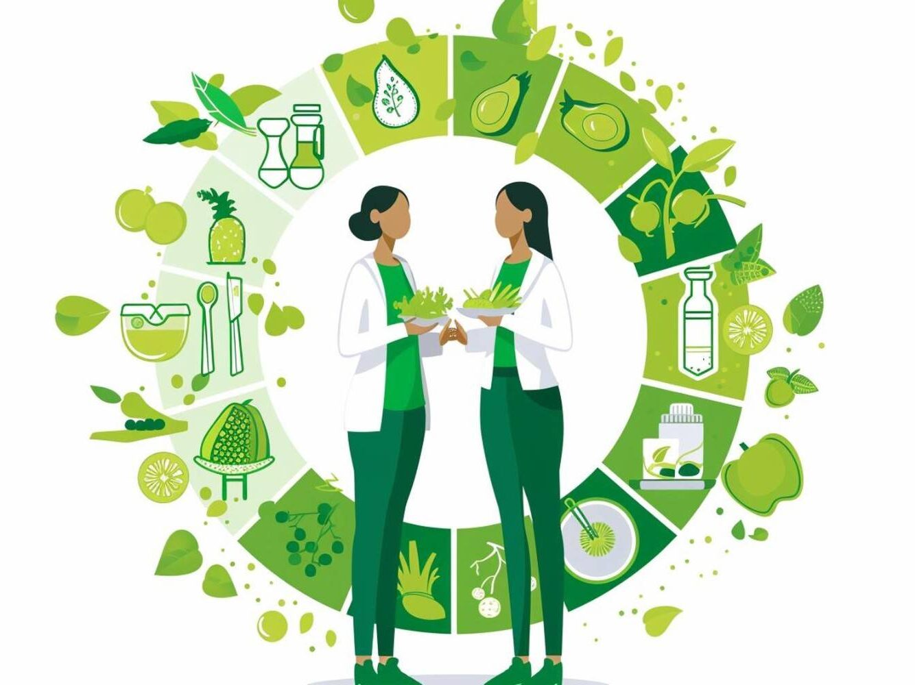 lifestyle graph featuring healthy eating habits such as cooking with fresh ingredients (1)